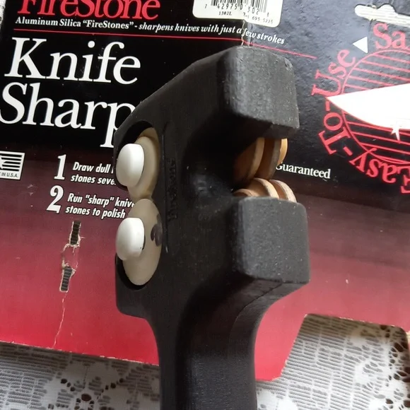 Firestone knife sharpener - Picture 2 of 7